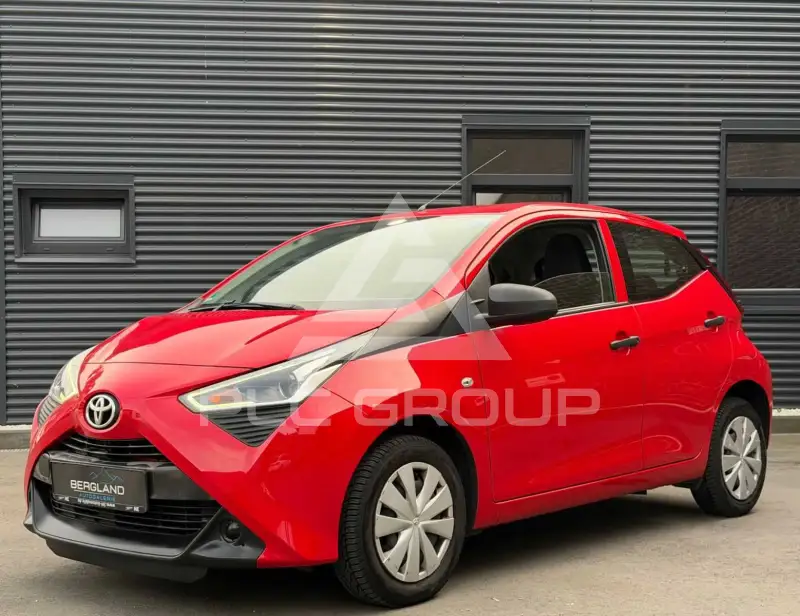 2021 Toyota AYGO