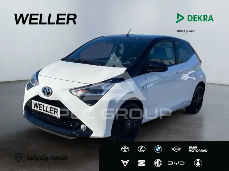 2021 Toyota AYGO