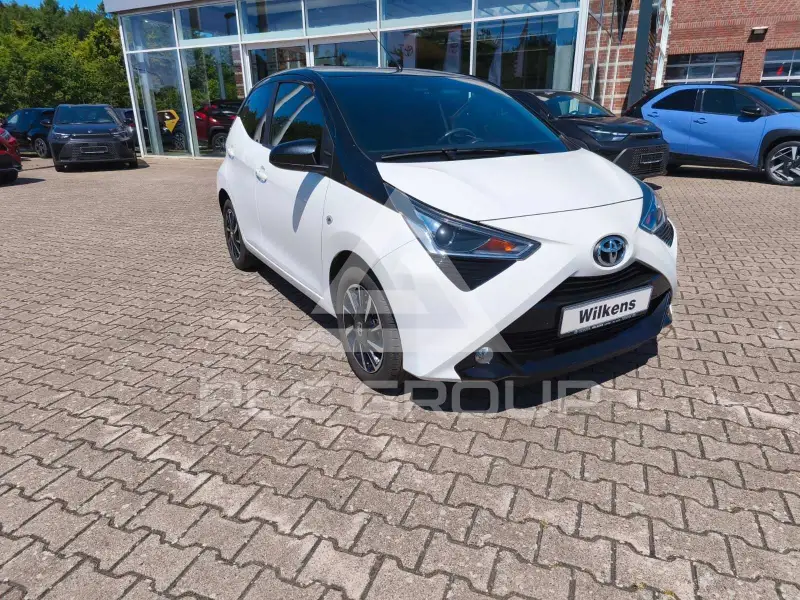 2021 Toyota AYGO