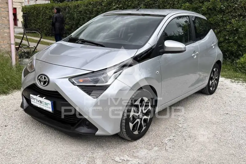 2021 Toyota AYGO