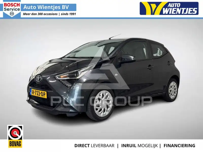2021 Toyota AYGO
