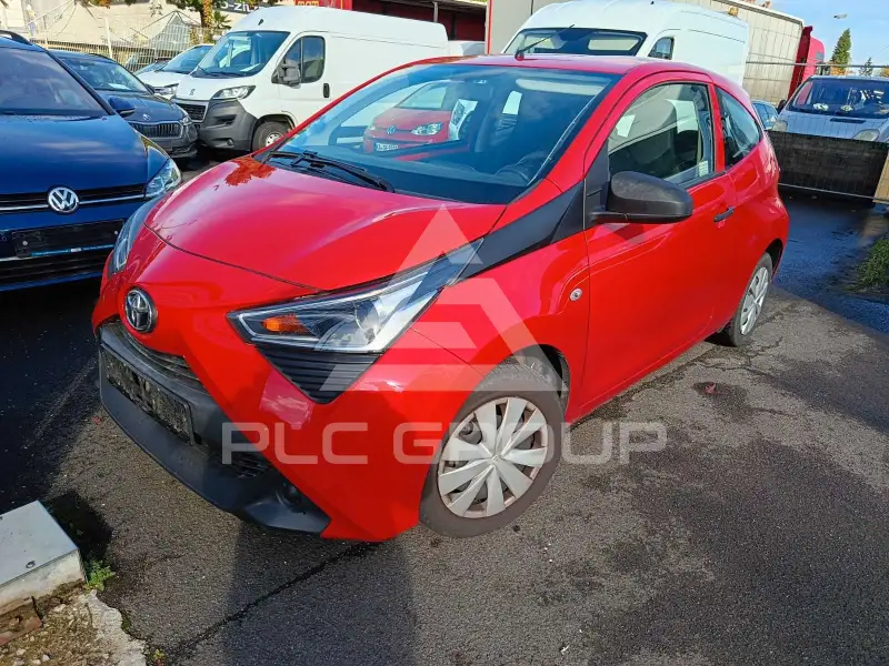 2021 Toyota AYGO