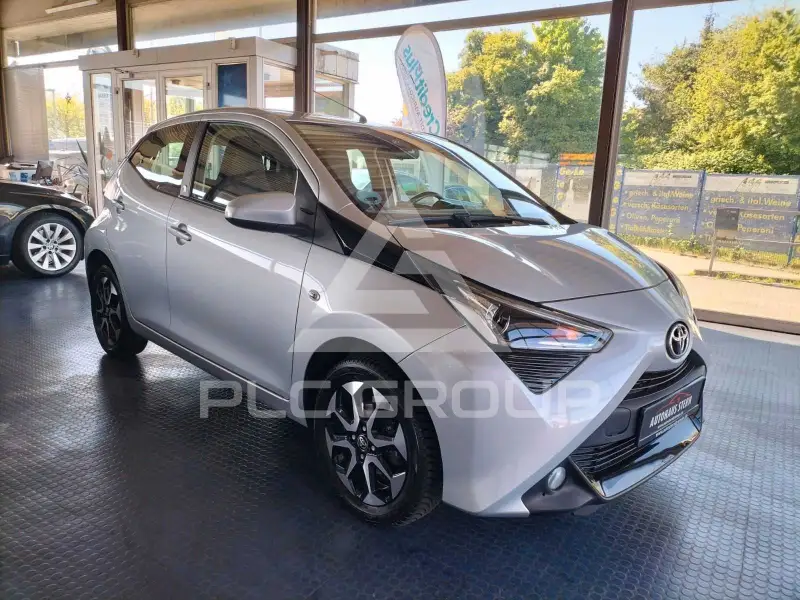 2021 Toyota AYGO