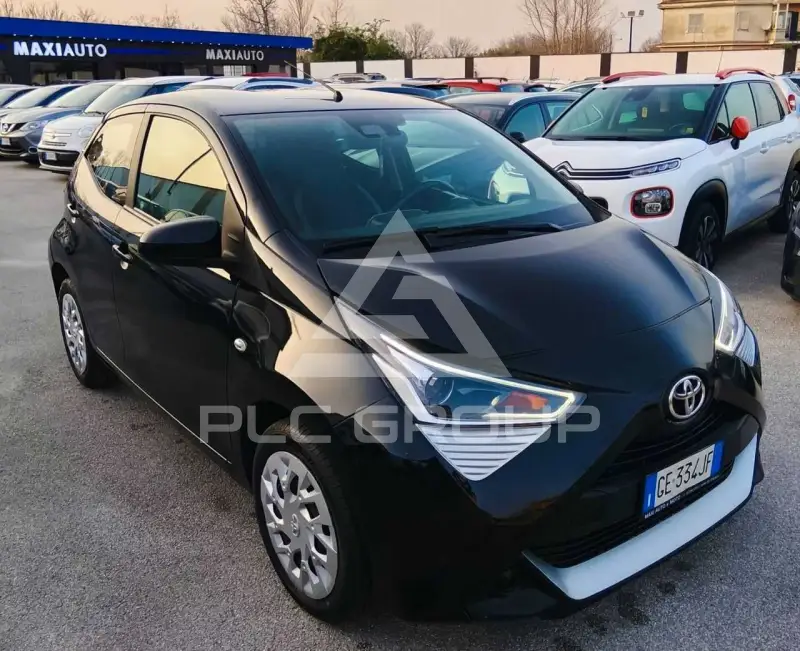 2021 Toyota AYGO