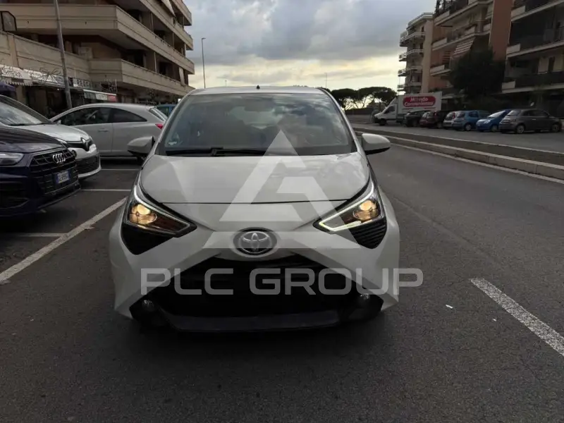 2021 Toyota AYGO