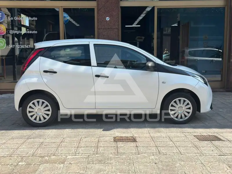 2021 Toyota AYGO
