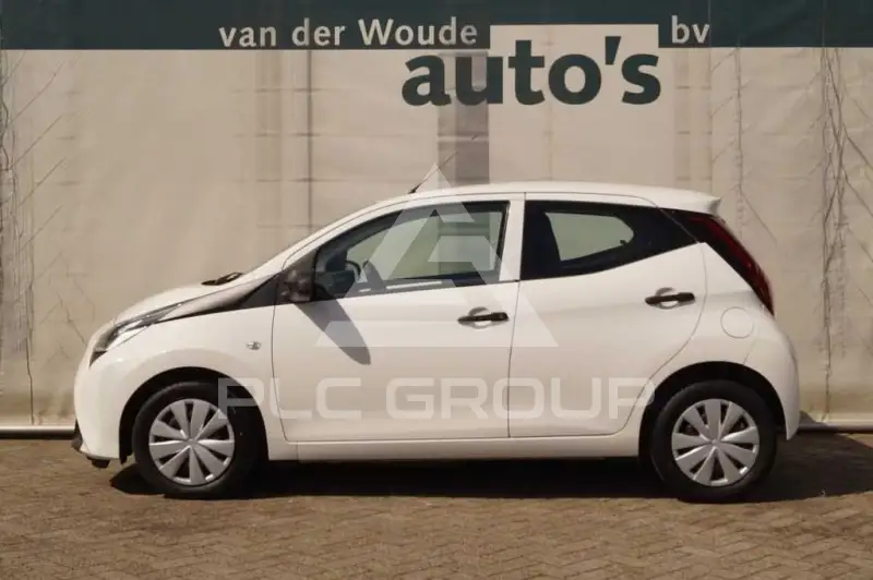 2021 Toyota AYGO