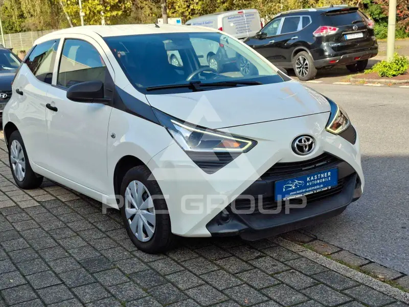 2021 Toyota AYGO