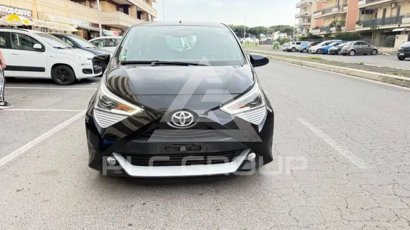 2021 Toyota AYGO