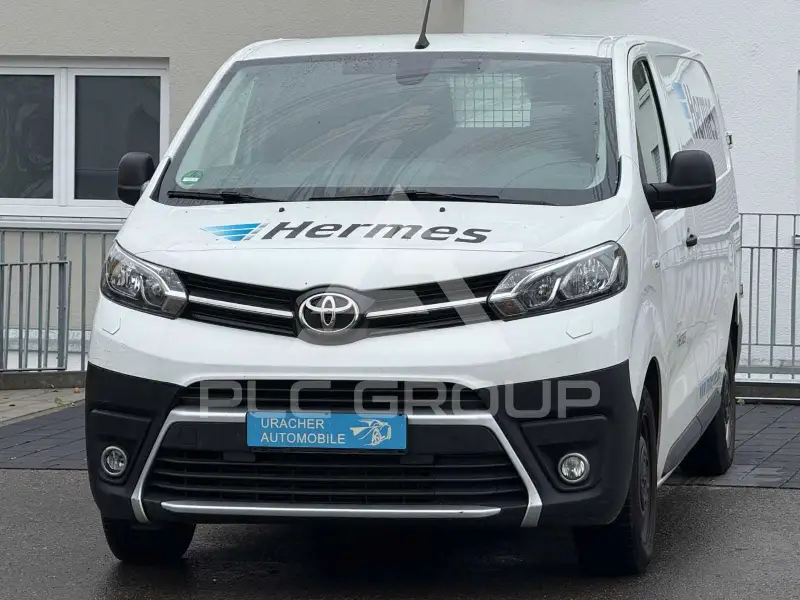 2021 Toyota PROACE CITY