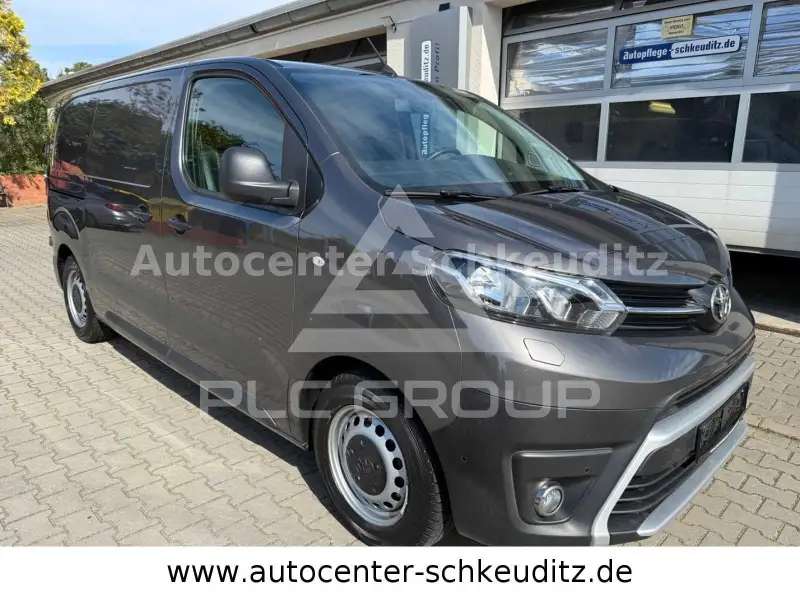 2021 Toyota PROACE CITY