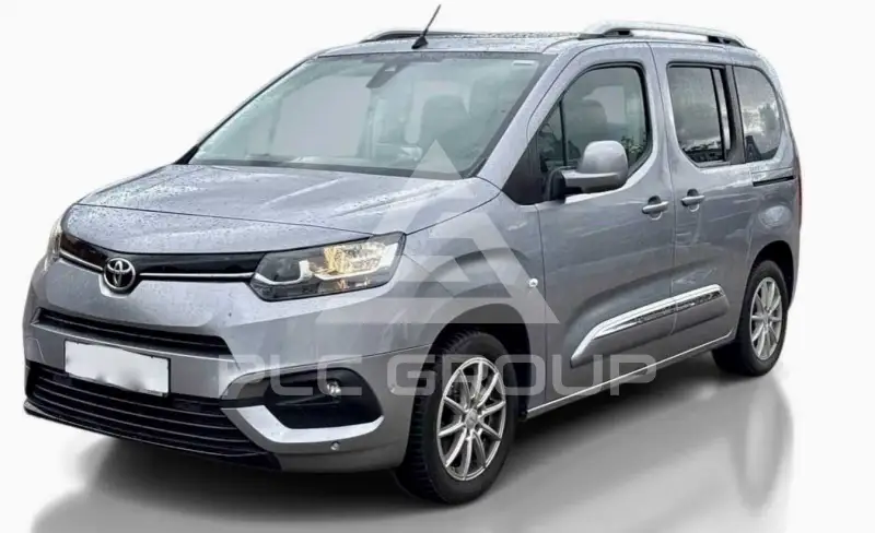 2021 Toyota PROACE CITY