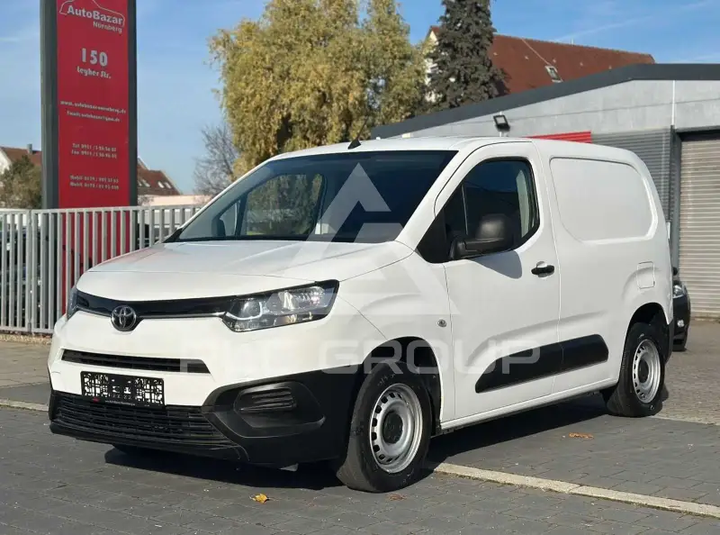 2021 Toyota PROACE CITY