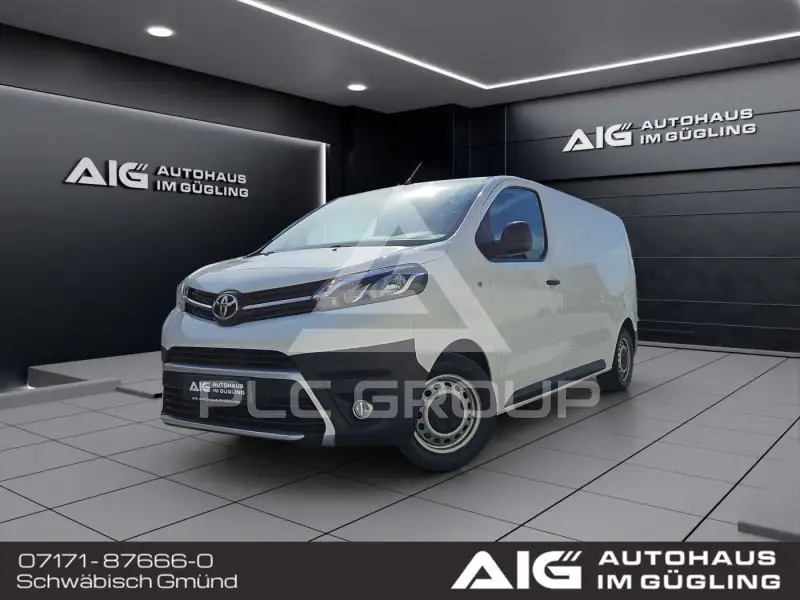 2021 Toyota PROACE CITY