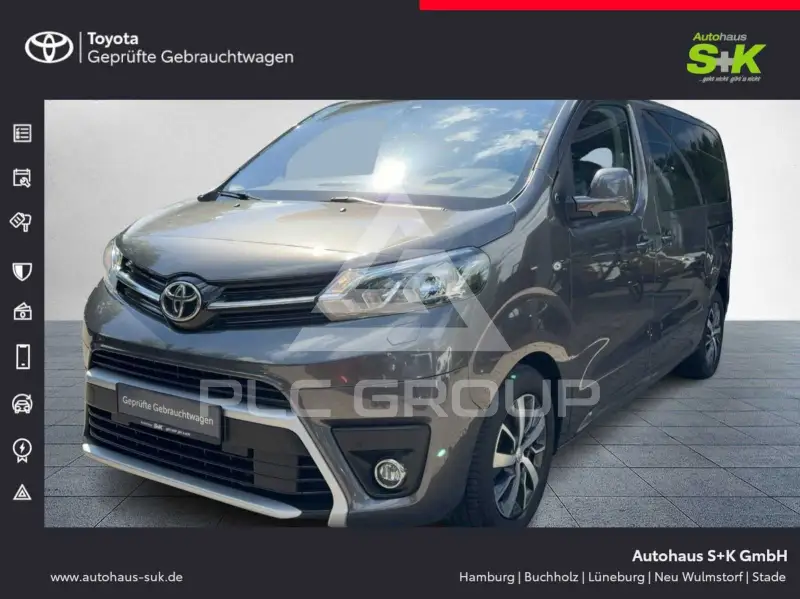 2021 Toyota PROACE CITY