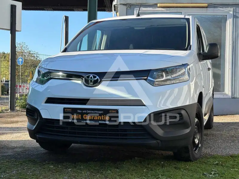 2021 Toyota PROACE CITY
