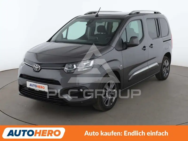 2021 Toyota PROACE CITY