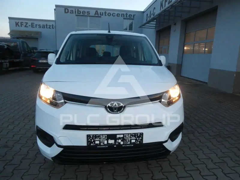 2021 Toyota PROACE CITY