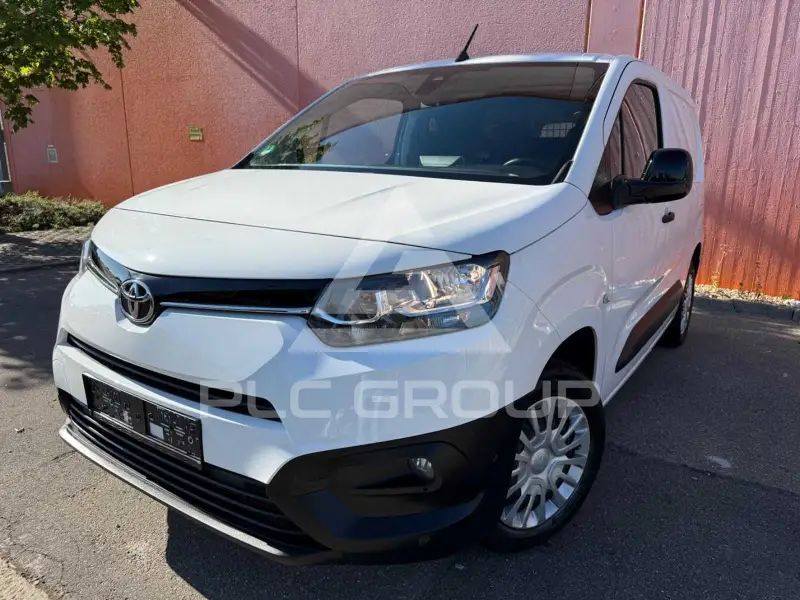 2021 Toyota PROACE CITY