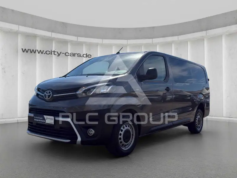 2021 Toyota PROACE CITY