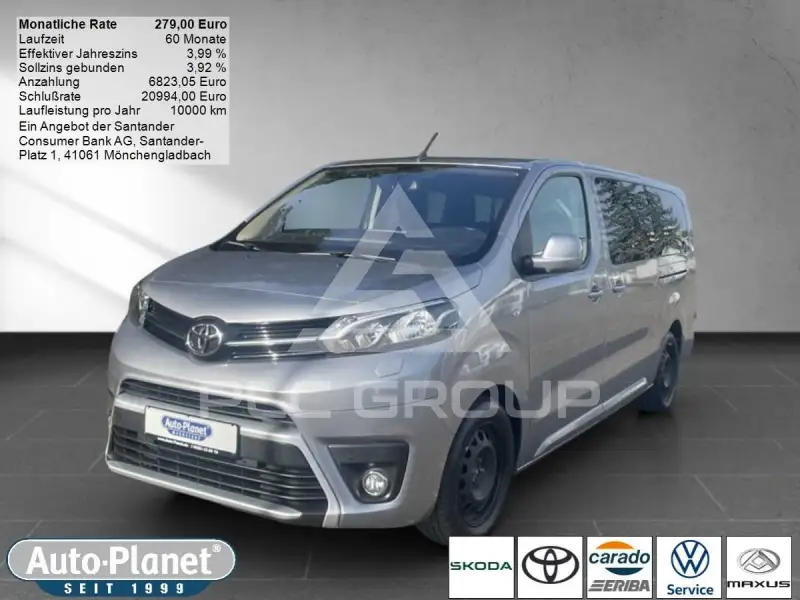 2021 Toyota PROACE CITY