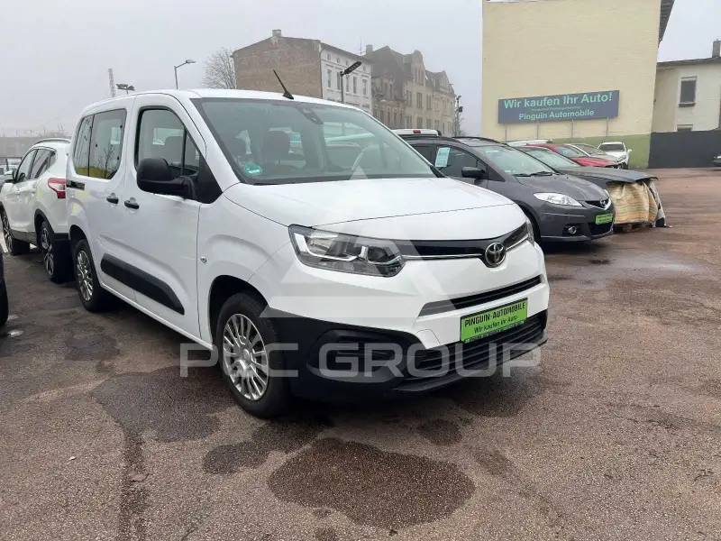 2021 Toyota PROACE CITY