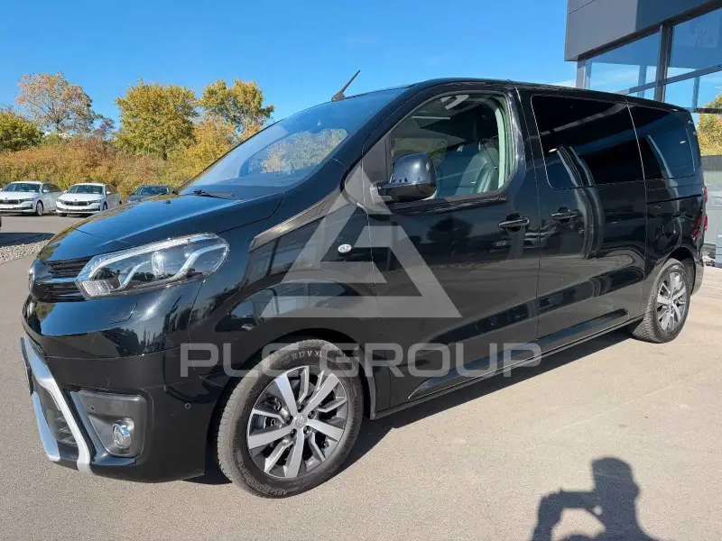 2021 Toyota PROACE CITY