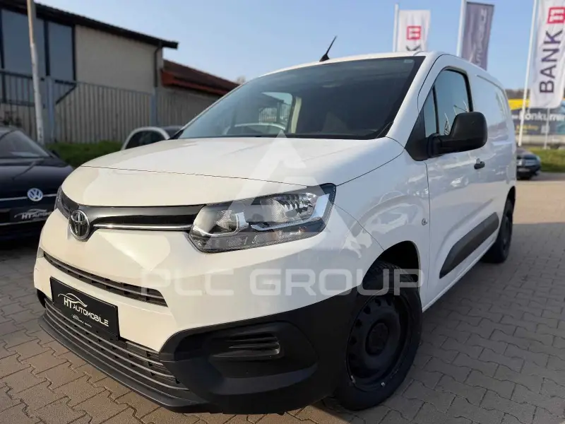 2021 Toyota PROACE CITY