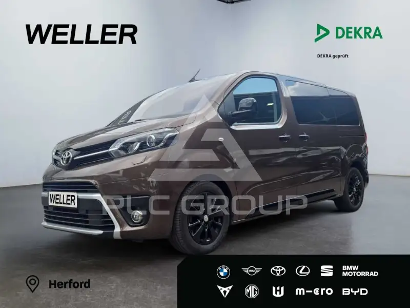 2021 Toyota PROACE CITY