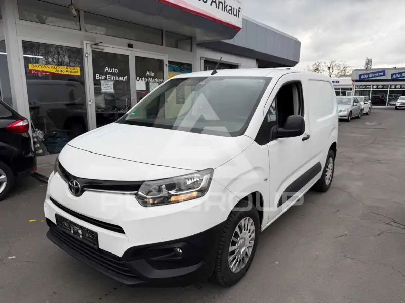 2021 Toyota PROACE CITY