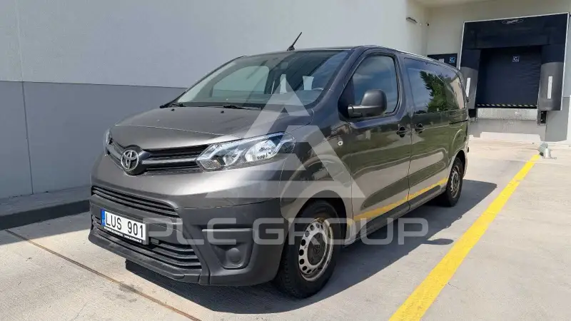 2021 Toyota PROACE CITY