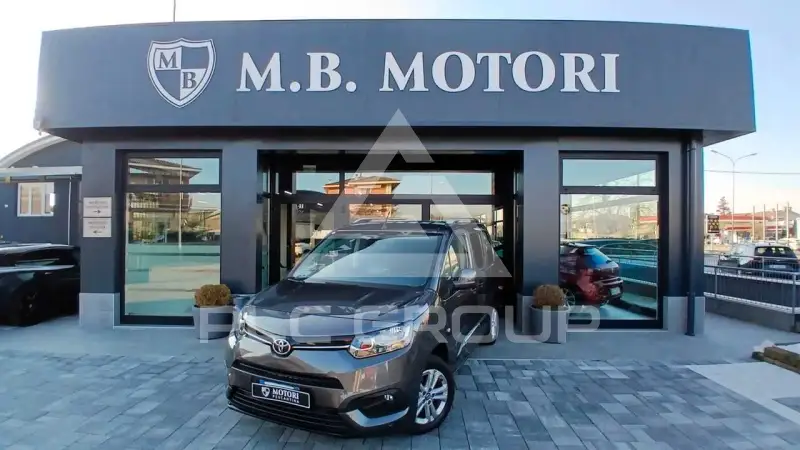 2021 Toyota PROACE CITY