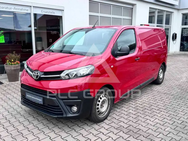 2021 Toyota PROACE CITY