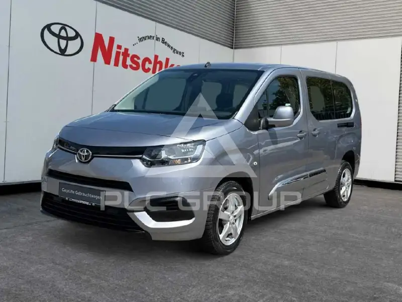 2021 Toyota PROACE CITY