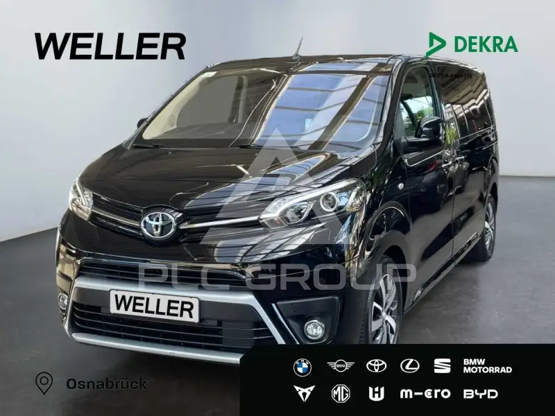 2021 Toyota PROACE CITY