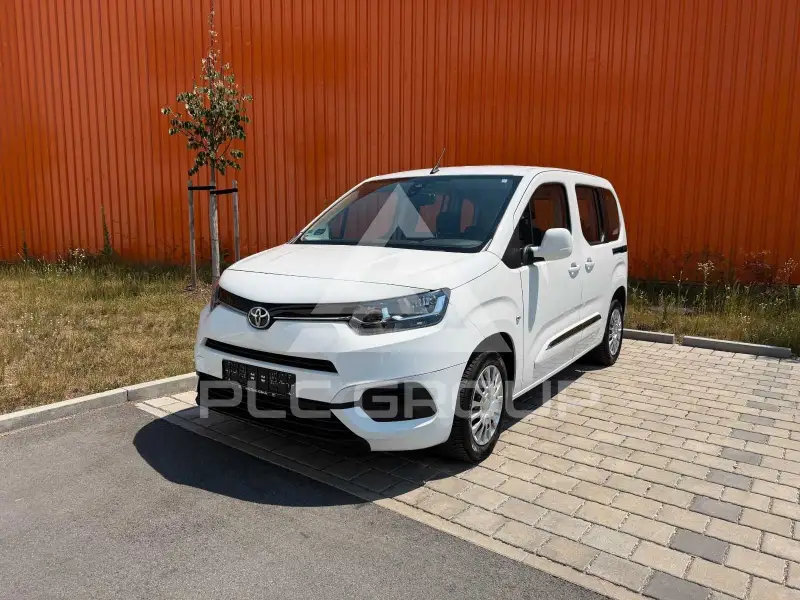 2021 Toyota PROACE CITY
