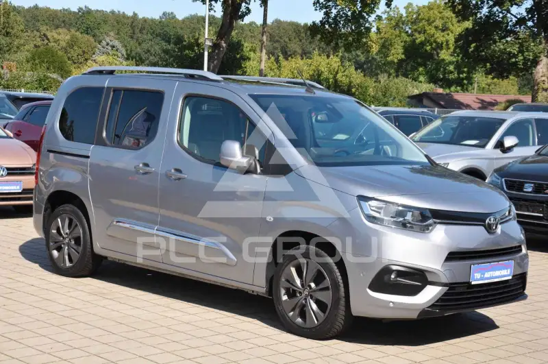 2021 Toyota PROACE CITY