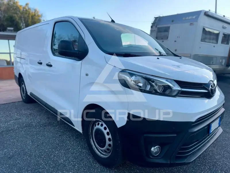 2021 Toyota PROACE CITY