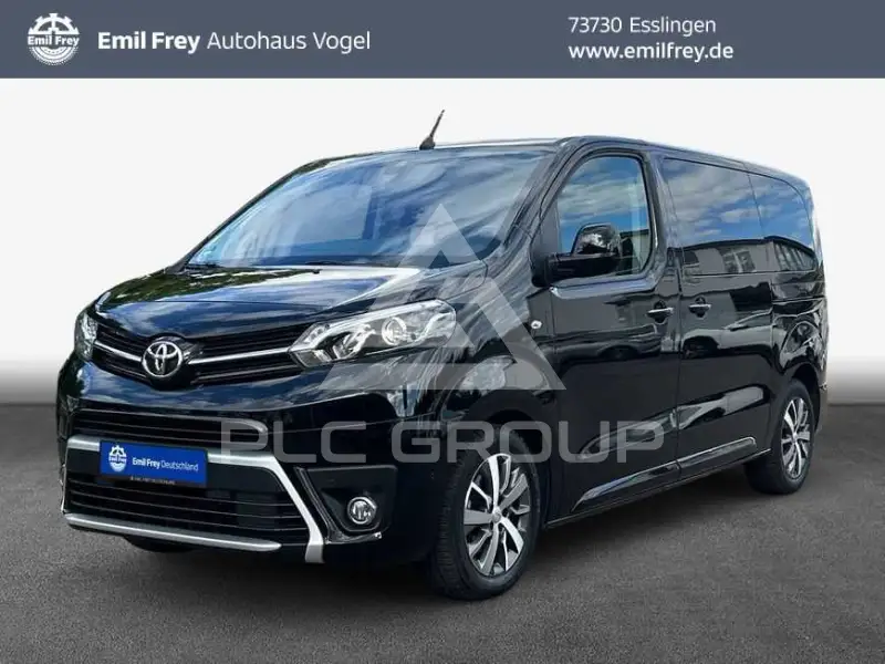 2021 Toyota PROACE CITY