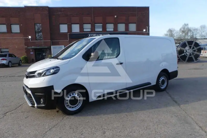 2021 Toyota PROACE CITY