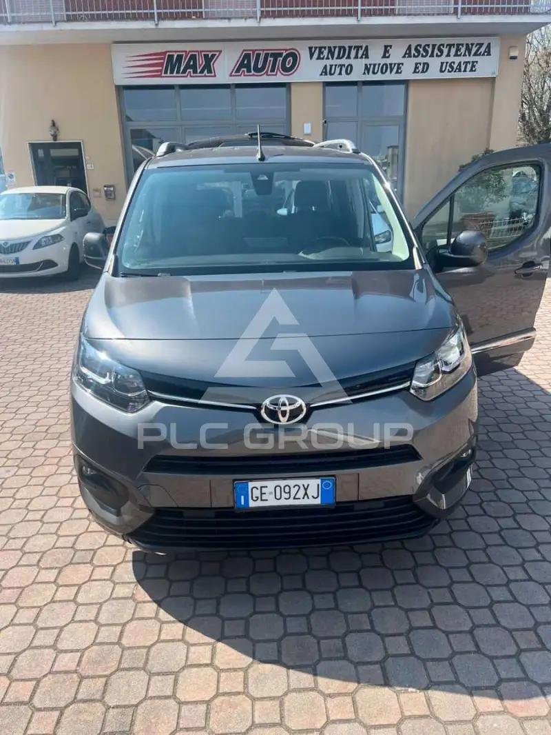 2021 Toyota PROACE CITY