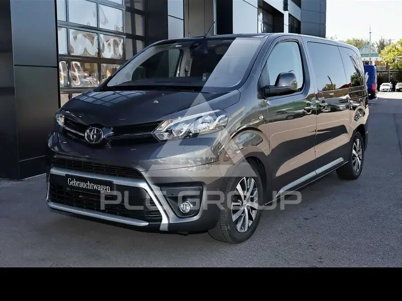 2021 Toyota PROACE CITY