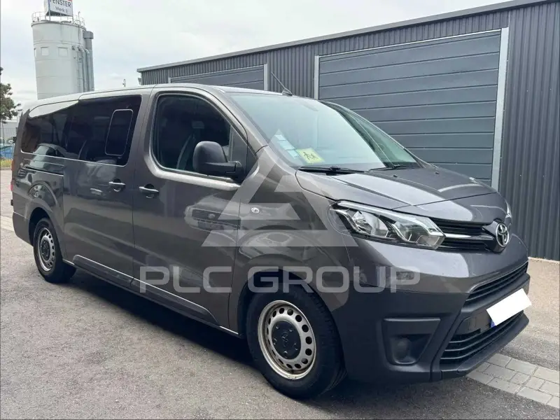 2021 Toyota PROACE CITY
