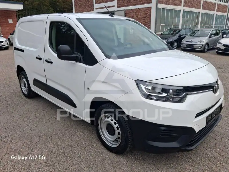 2021 Toyota PROACE CITY