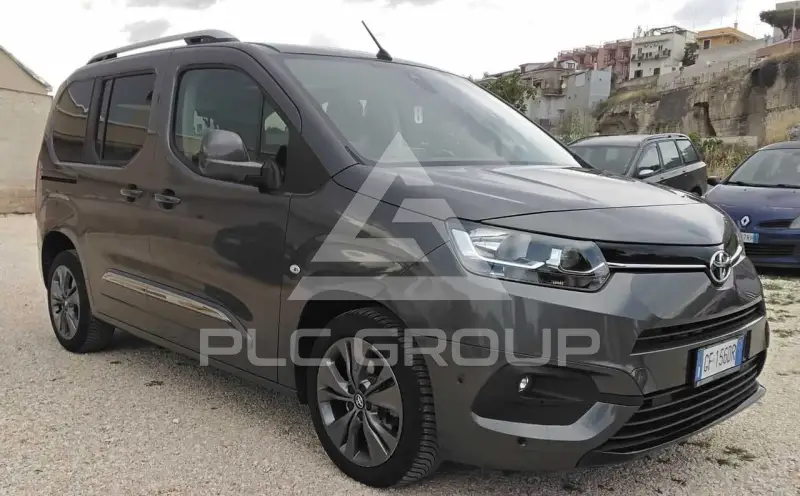 2021 Toyota PROACE CITY