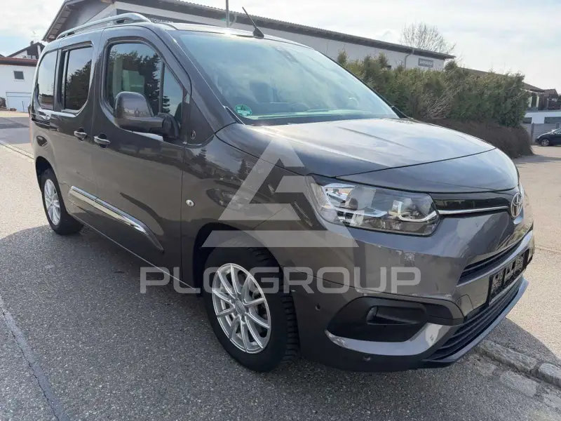 2021 Toyota PROACE CITY