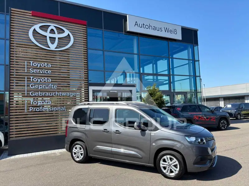 2021 Toyota PROACE CITY