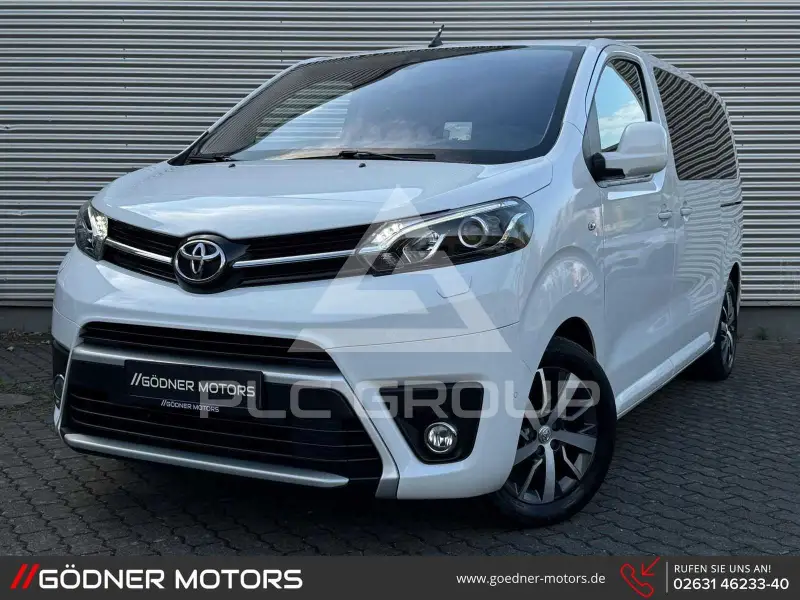 2021 Toyota PROACE CITY