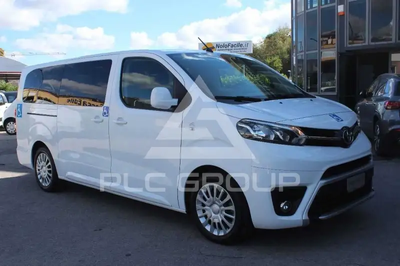 2021 Toyota PROACE CITY