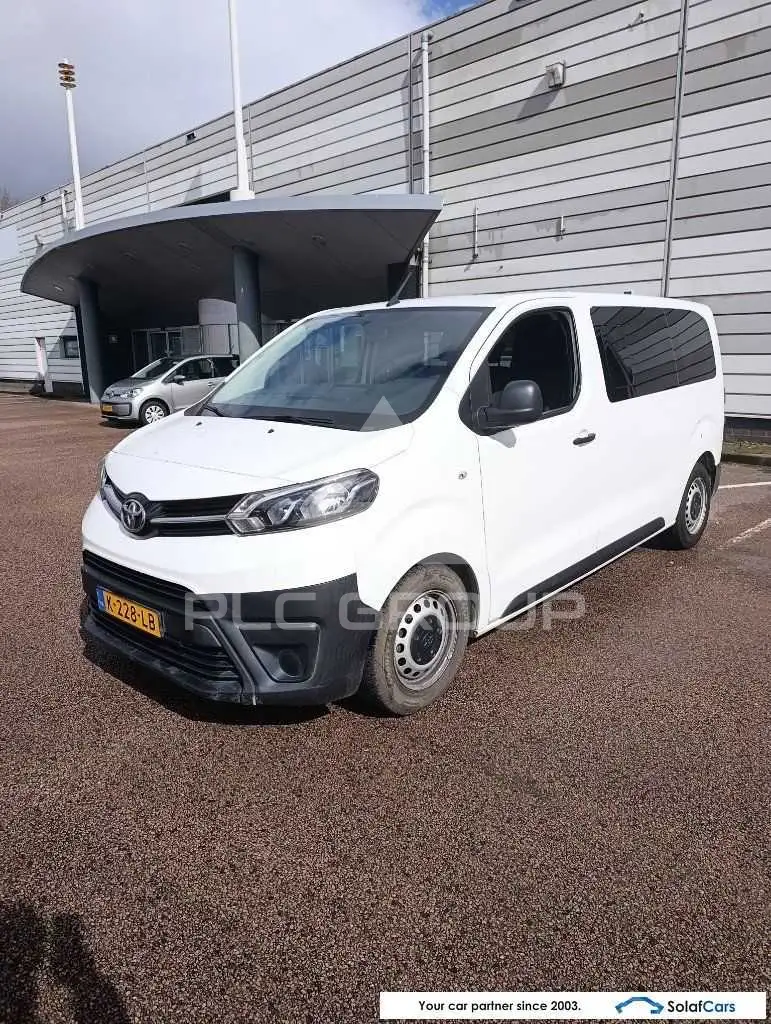 2021 Toyota PROACE CITY